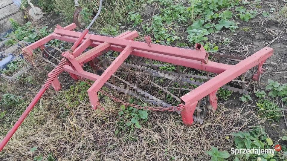 Wały strunowe dwurzędowe wał strunowy 25m łódzkie Groszki