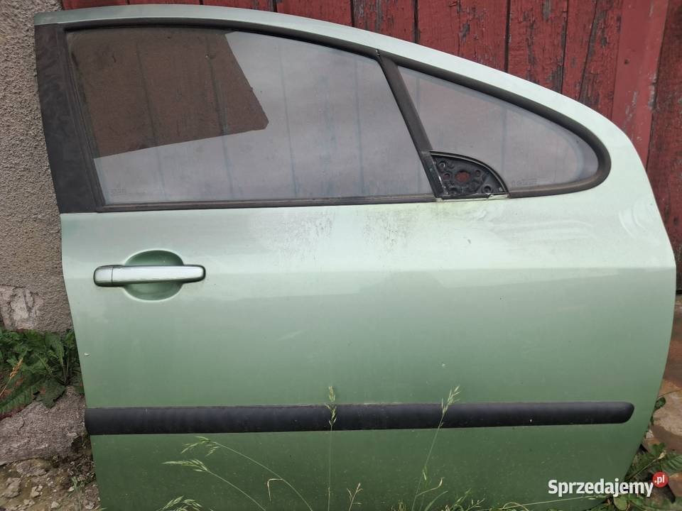 Drzwi klapa bagażnika peugeot 307 20hdi