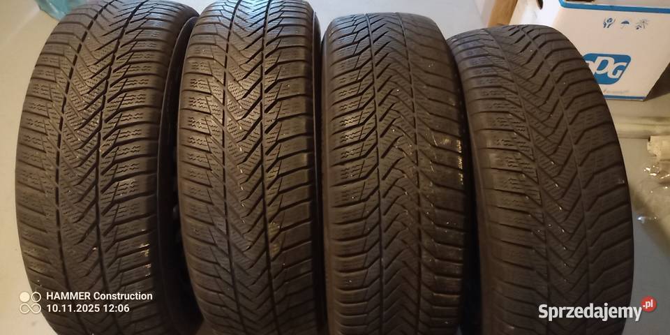 koła zimowe honda 5x1143 16 mazowieckie