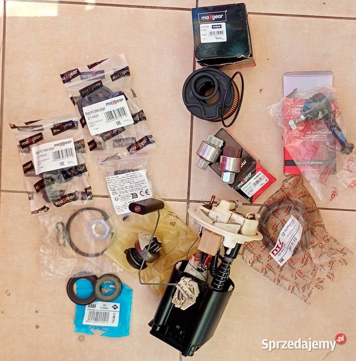 części do xary picasso 20 hdi 2001 pogarażowe Samochody osobowe warmińsko-mazurskie Olsztyn