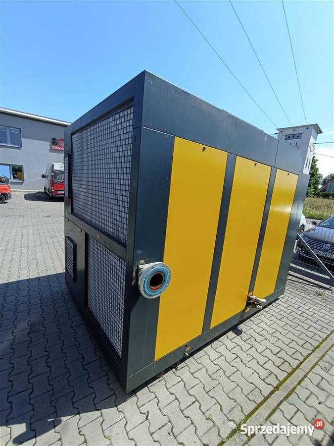 Sprężarka śrubowa KAESER FSD571 315kW Wilków