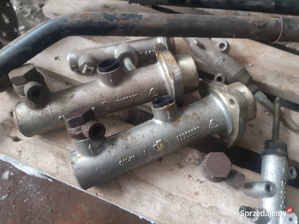 Pompa hamulcowa STAR 1142 nowa Układ hamulcowy