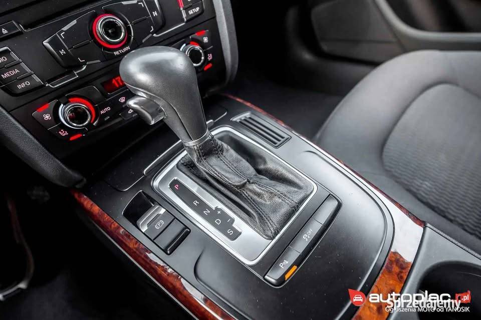 Audi A5 Bogate Wyposażenie Sarzyna