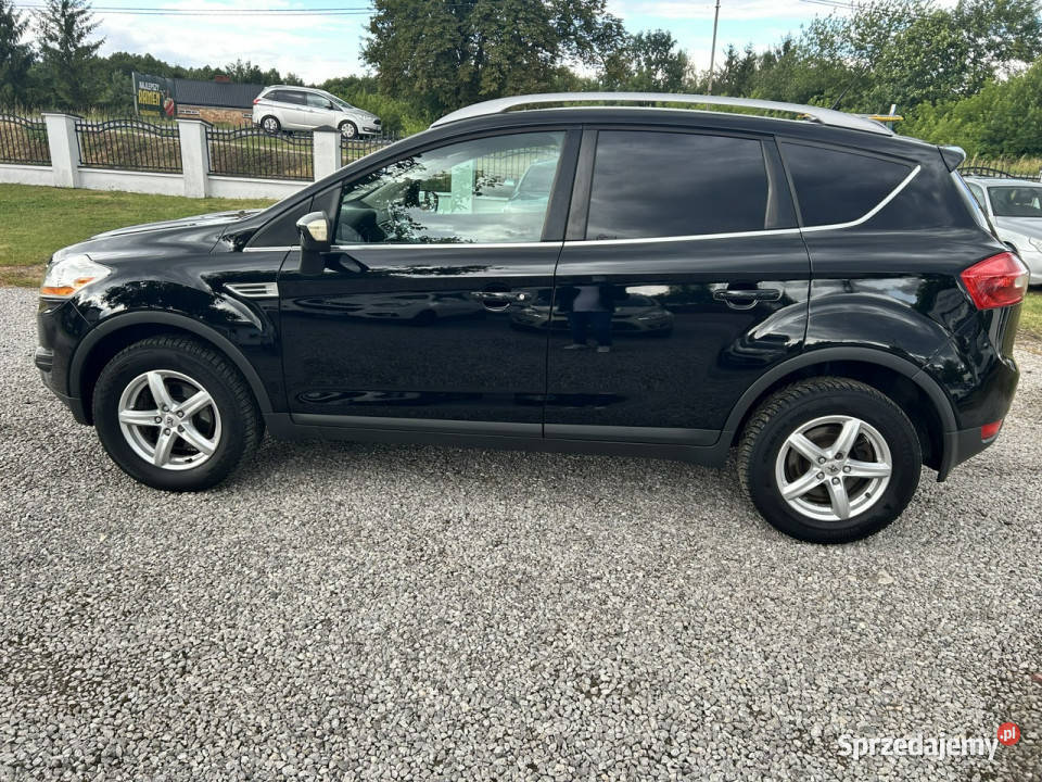 Ford Kuga I 20082012