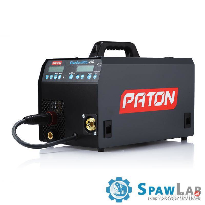 Paton StandardMIG250 Półautomaty spawalnicze wielkopolskie Krotoszyn sprzedam
