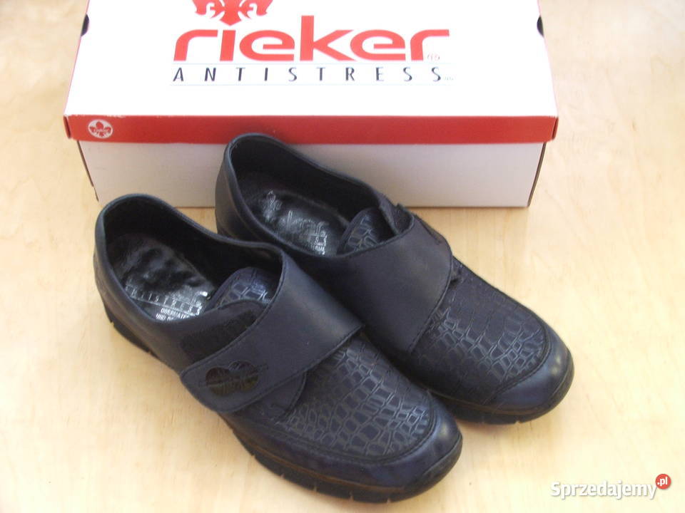 Półbuty Rieker 41 warmińsko-mazurskie Olsztyn
