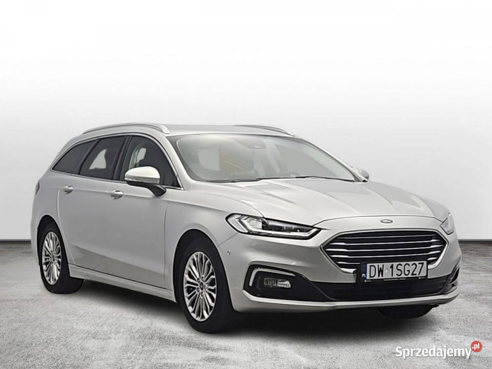 Ford Mondeo 20 Hybrid Trend Z Polskiego Salonu