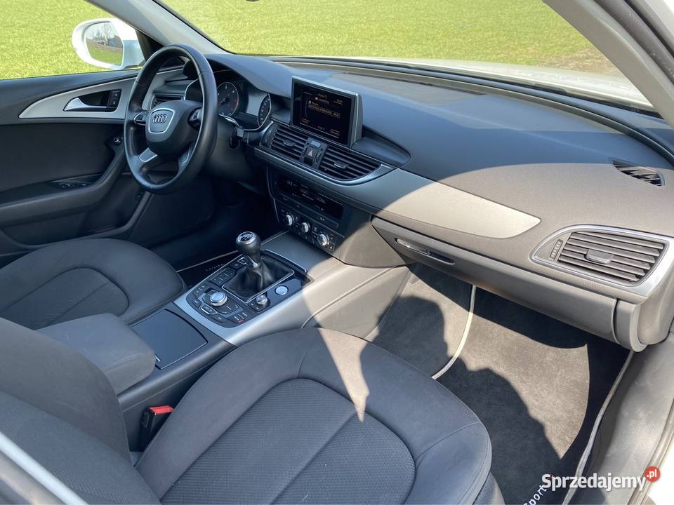 Audi a6 c7 Wieluń