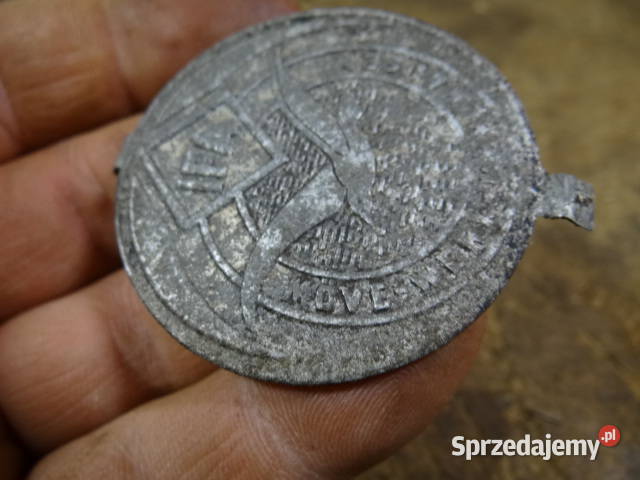 logo znaczek siedzenie tył IFA Move AWO T IFA BK lubuskie Żary sprzedam