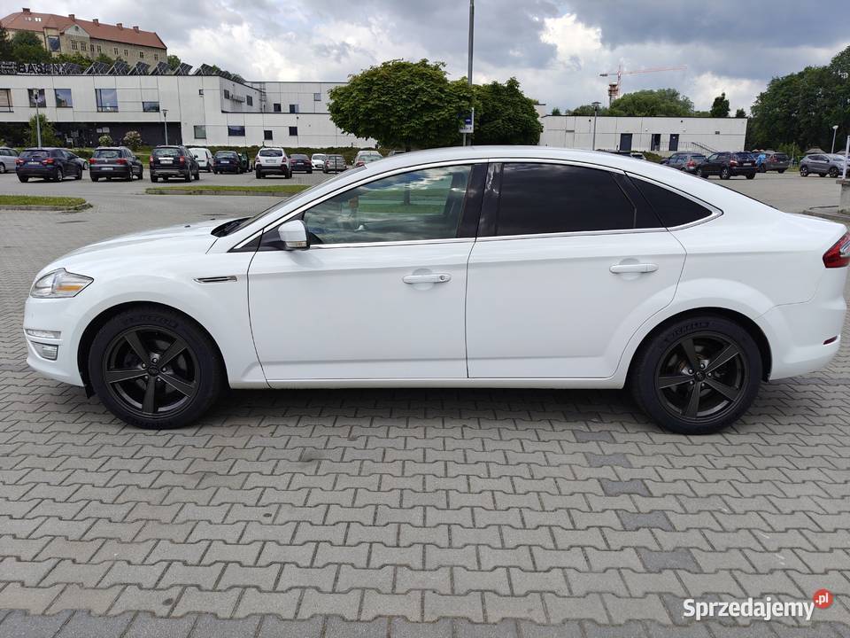 Ford mondeo 2012 16 ecoboost Rok produkcji 2012 podkarpackie Sanok sprzedam