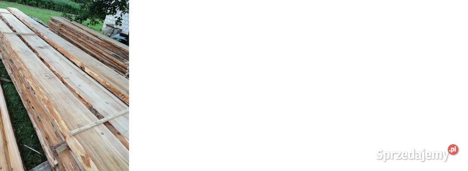 Deski bale brusy jodłowe kantówka łaty 5 piątka Lublin