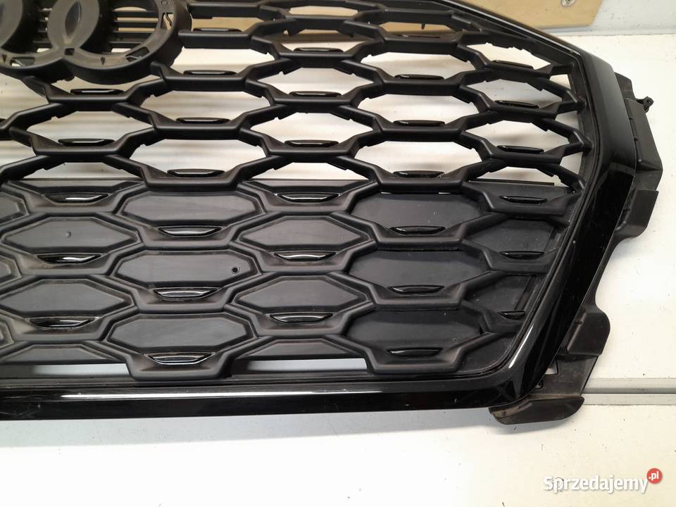 AUDI Q3 II S LINE ATRAPA CHŁODNICY GRILL osobowe Goleniów