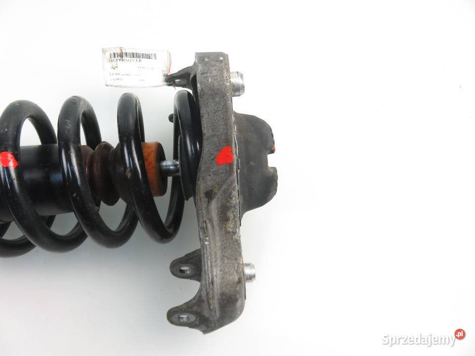 AMORTYZATOR LEWY PRZEDNI AUDI A4 B6 25 TDI