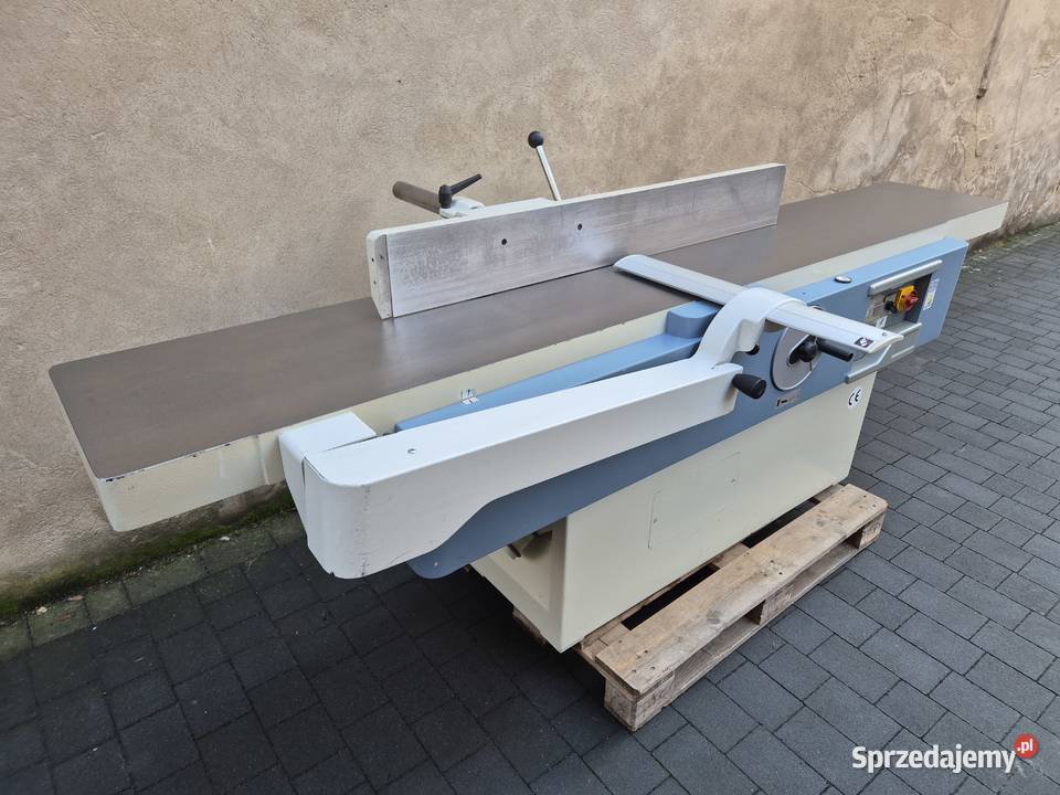 wyrówniarka Griggio PF 430 Maka scm Tersa