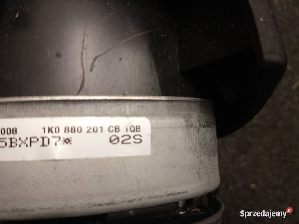 Poduszka kierowcy airbag VW Passat B6 Nowy Sącz