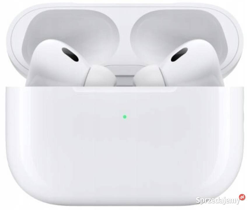 SŁUCHAWKI bezprzewodowe APPLE AIRPODS PRO 2 USBC Elektronika Brzesko