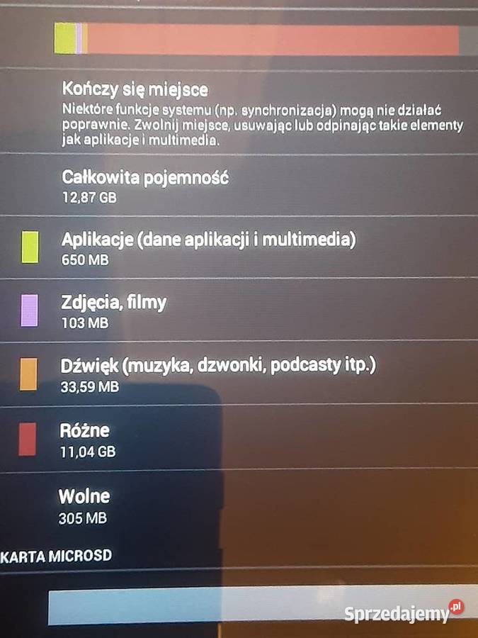 TABLET ASUS sprzedam