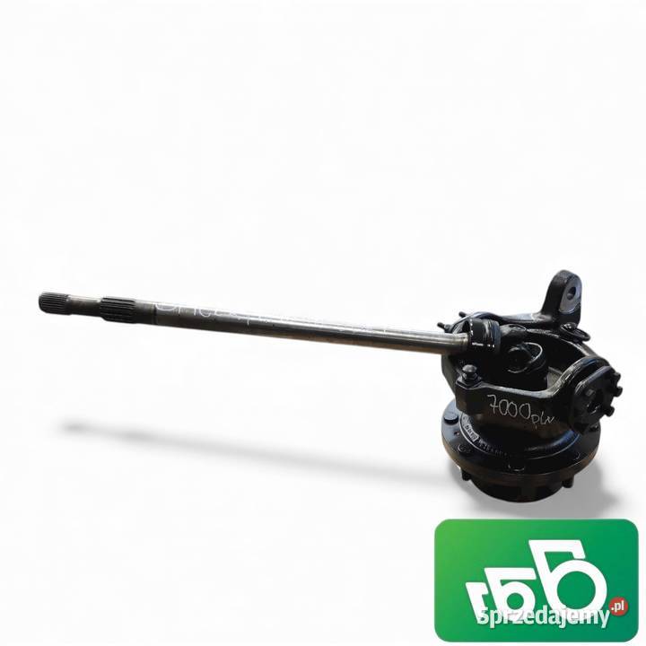 Zwolnica Zwrotnica Półoś Piasta 11206049619 Wilkowo