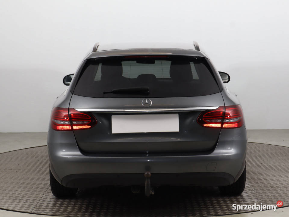 Mercedes C C 200 d Bielany Wrocławskie