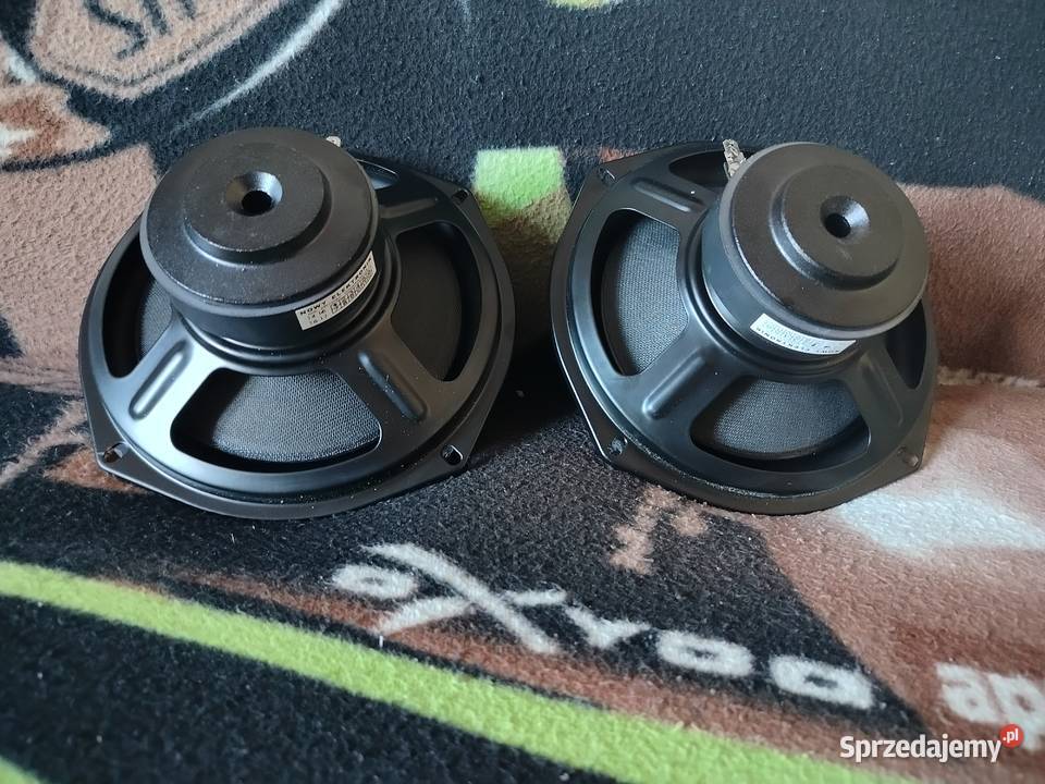 Dwa niskotonowe W16504MC STX GDN16504 Mińsk Mazowiecki