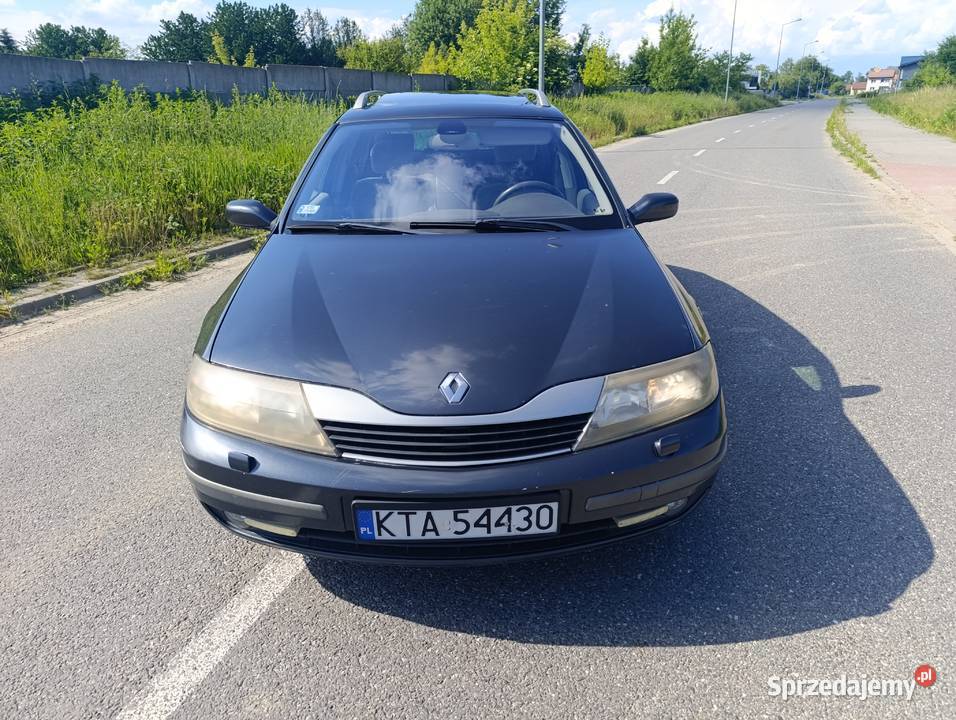 Renault Laguna II 22dci duży szyberdach małopolskie Tarnów sprzedam
