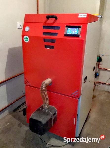 Kocioł SLIMKO 16kW z zasobnikiem Pruszków