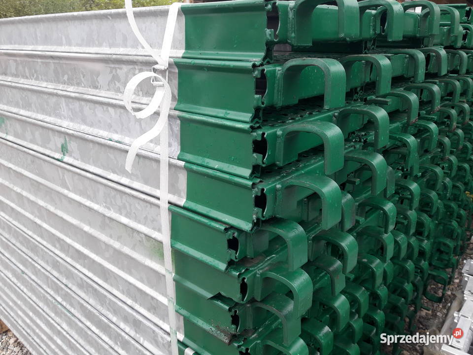 podest warszawski podest stalowy rusztowanie Kraków