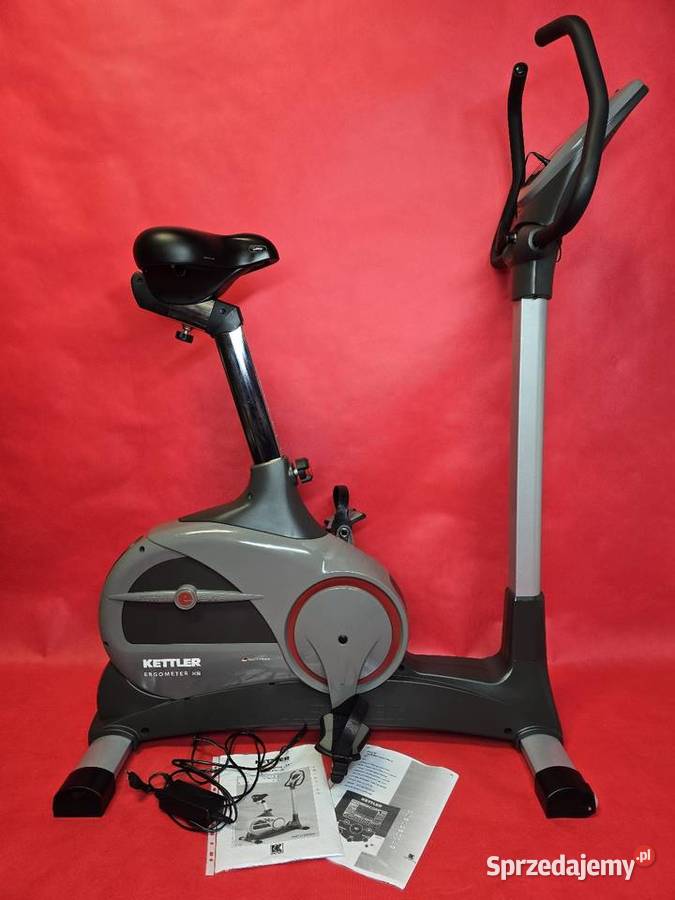 MOCNY ROWER KETTLER X5 ELEKTROMAGNETYCZNY Ostrzeszów