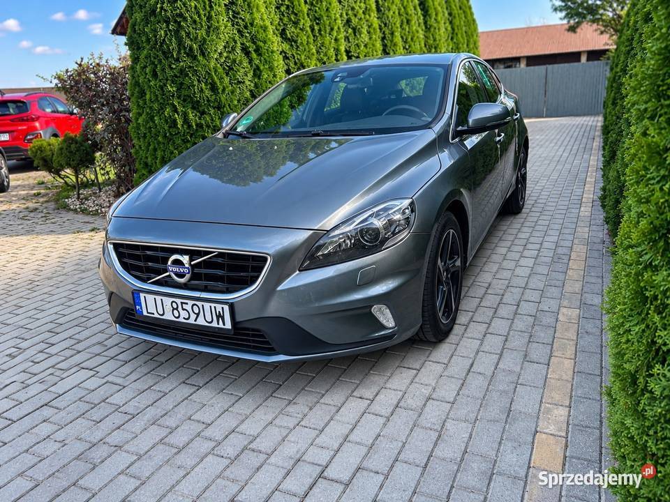 Volvo V40 RDESING Zadbana Z Prywatnych Rąk Kunice