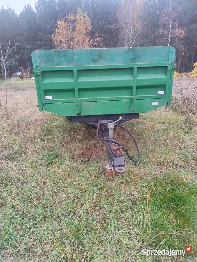 Przyczepa Joskin Iwonie