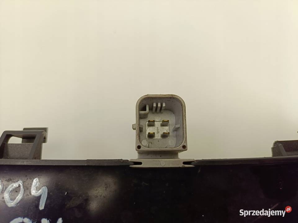 CEWKA ZAPŁONOWA Peugeot 206 14 8V 9635864980 osobowe Pozostałe lubelskie