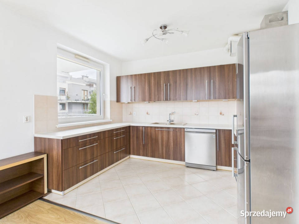 Mieszkanie 7237m2 3 pokoje Gdynia 72.37m2 pomorskie