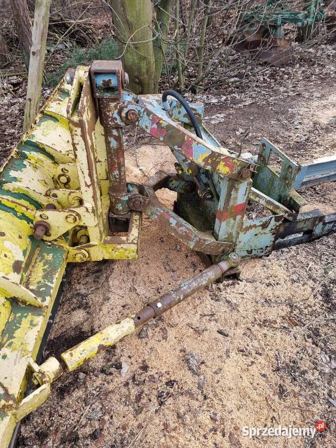 Plug do sniegu Grabowiec