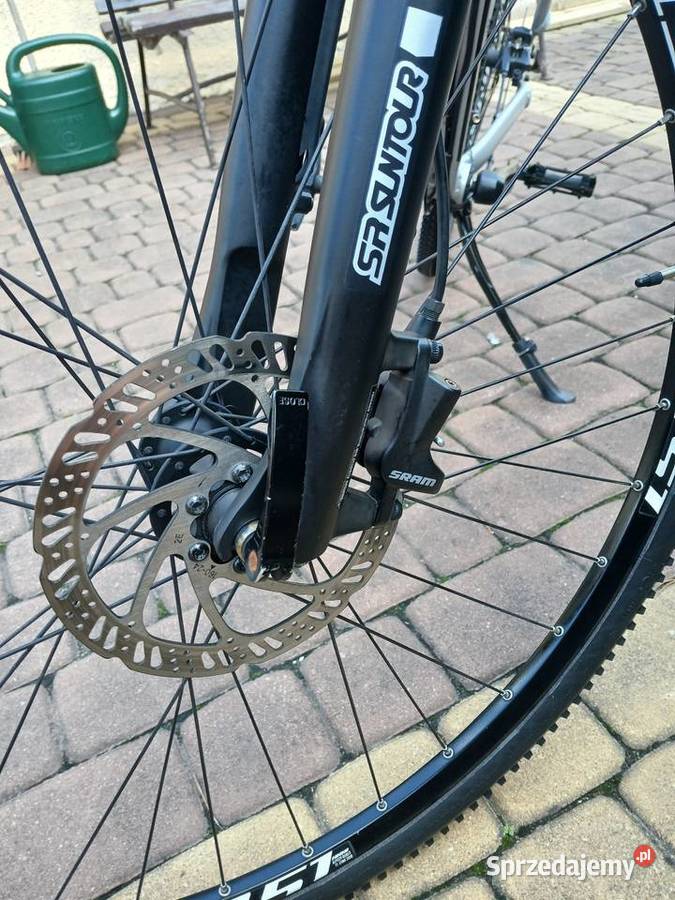 Ghost Square 18 Shimano Sram łódzkie Kutno