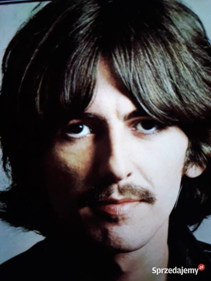 Archiwum rocka GEORGE HARRISON George Harrison sprzedam