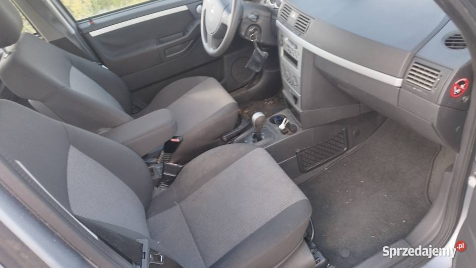 Opel Meriva 18 z Niemiec Płońsk