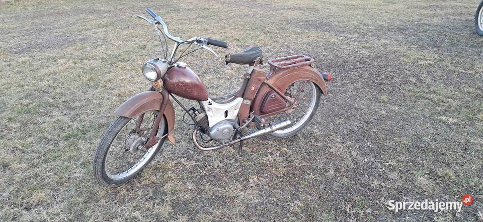 Simson sr2 sprawny w oryginale nieuszkodzony Lubliniec