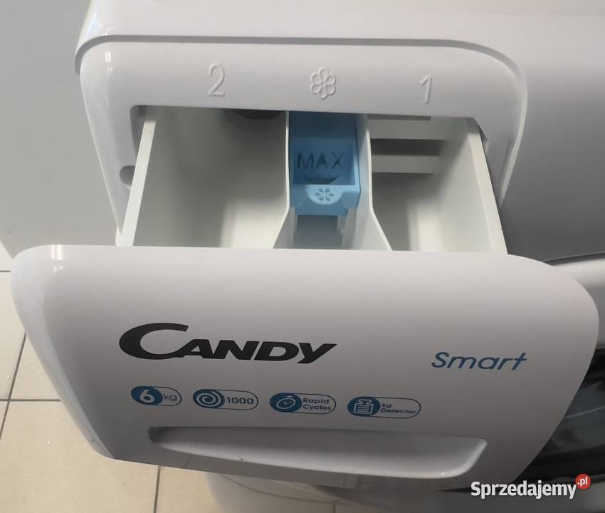 Outlet Agd Pralka Candy CS41061DE1S Warszawa mazowieckie