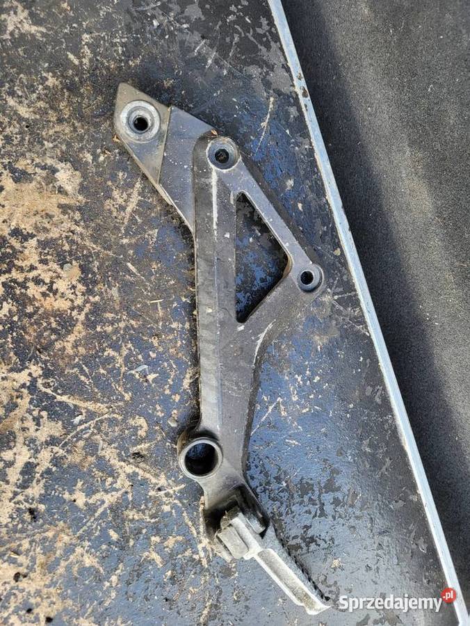 KAWASAKI ZEPHYR 1100 750 PODNÓŻEK TYŁ MOCOWANIE