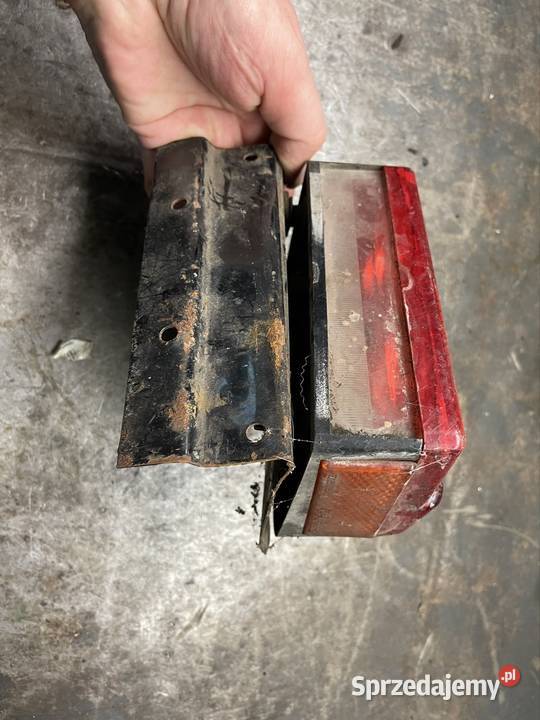 Lampa tylna Jawa CZ 350 Złocieniec