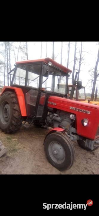 Sprzedam ciągnik ursus C360