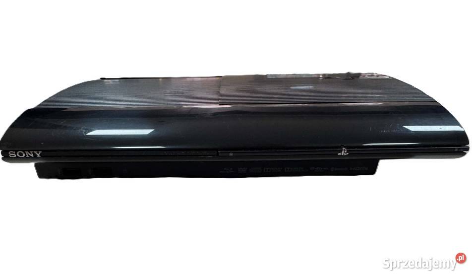 Konsola Sony Playstation 3 Super Slim 500 GB warmińsko-mazurskie sprzedam