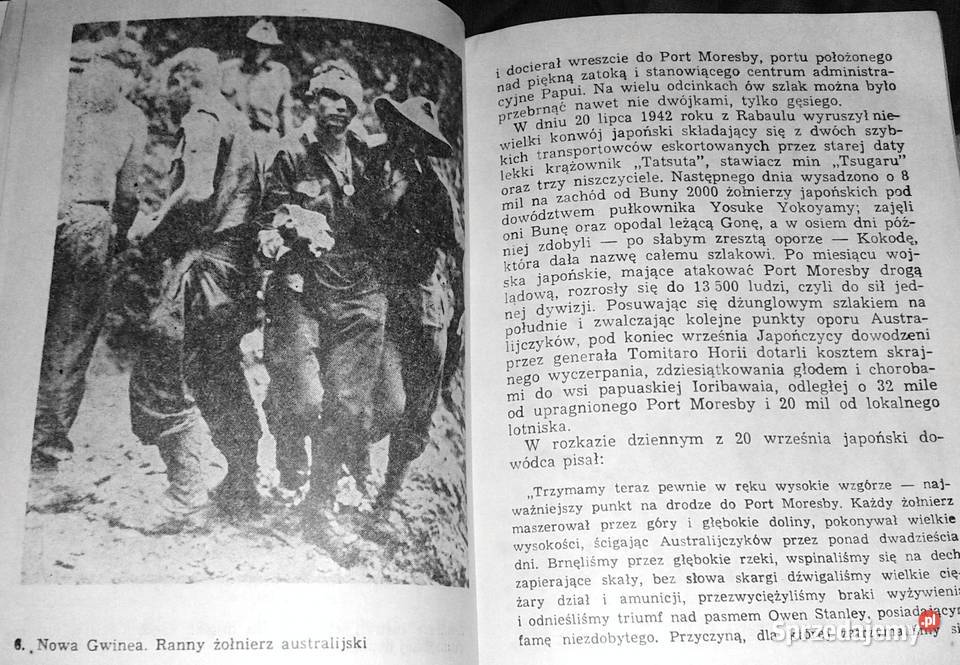 Między Nową Gwineą i Archipelagiem Bismarcka Z Książki i Podręczniki Chełm