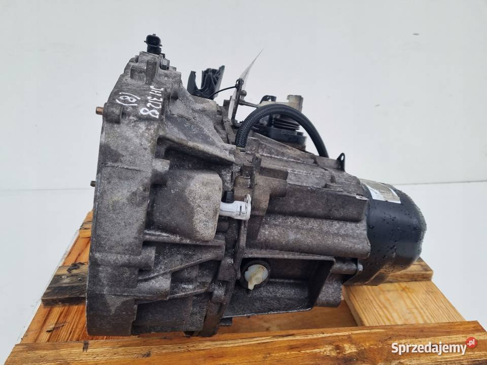 Renault Clio III 12 16V SKRZYNIA BIEGÓW JH3128 Janów