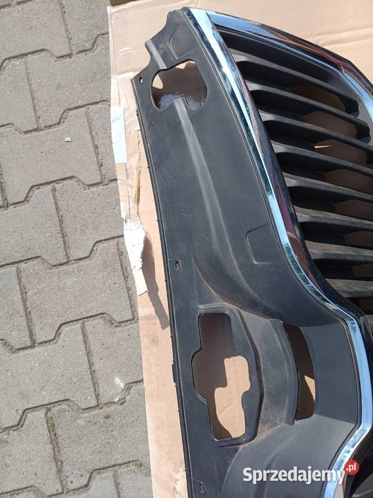 Skoda Rapid atrapa przednia grill 5JA853668 podkarpackie Krosno