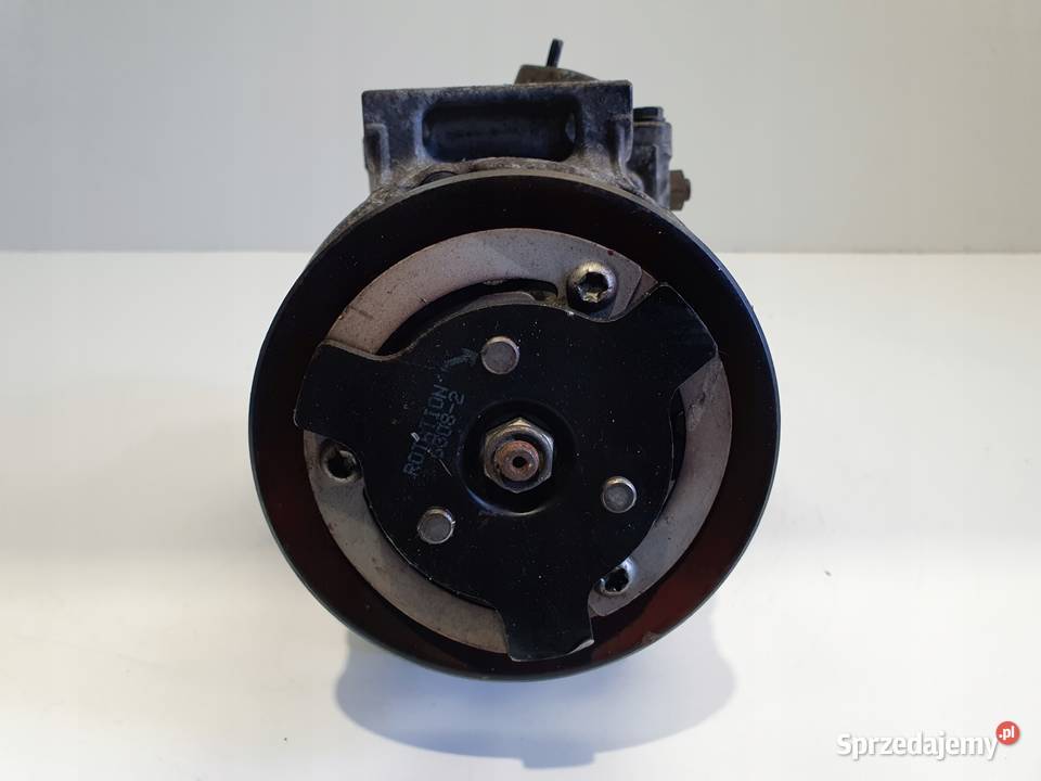 SPRĘŻARKA KLIMATYZACJI VW Passat B6 20 TDI pompa Rudka