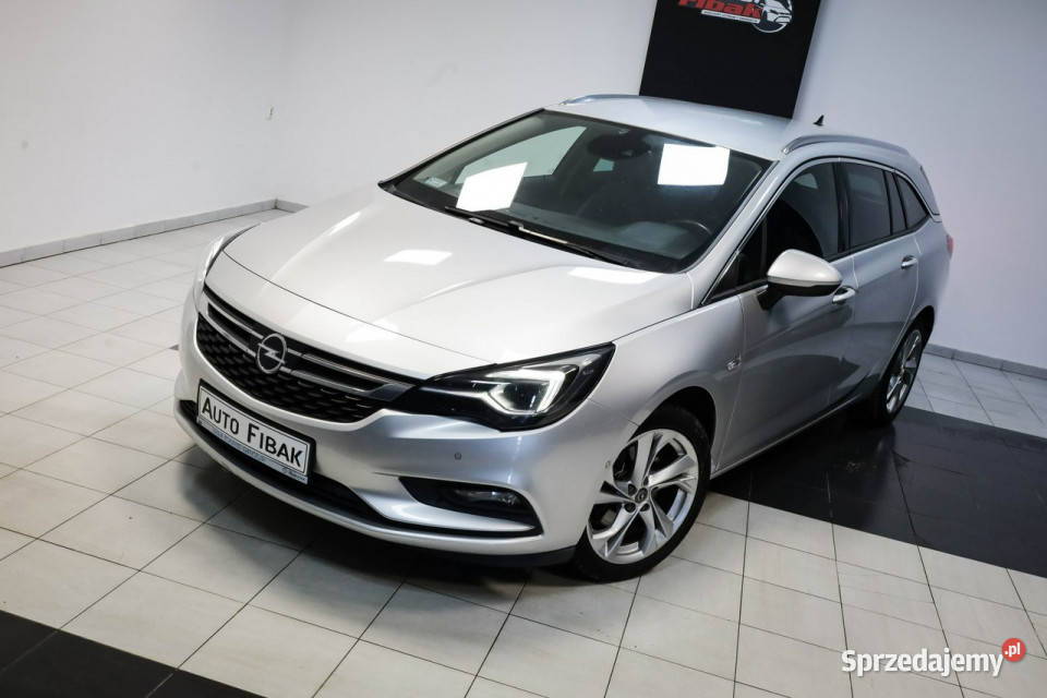 Opel Astra 16 136AutomatEliteSalon Konstantynów Łódzki