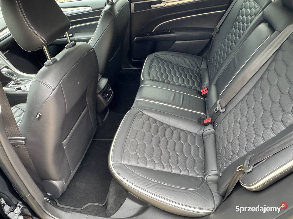 Sprzedam Ford Mondeo Vignale 2018r lubelskie