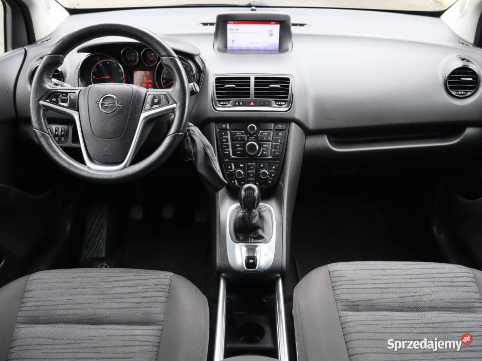 Opel Meriva 14 Turbo Katowice