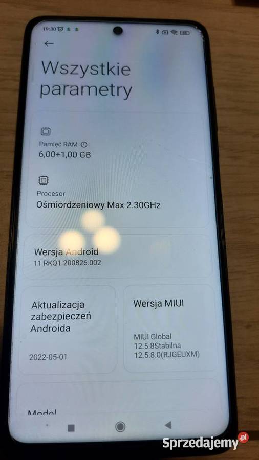 Smartfon telefon POCO X3 NFC lubelskie